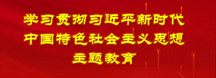 学习贯彻习近平新时代中国特色社会主义思想主题教育专题网站